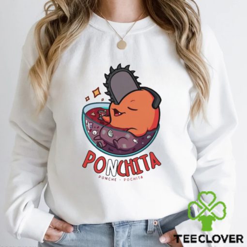 Ponchita Ponche Pochita Shirt