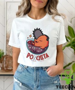 Ponchita Ponche Pochita Shirt