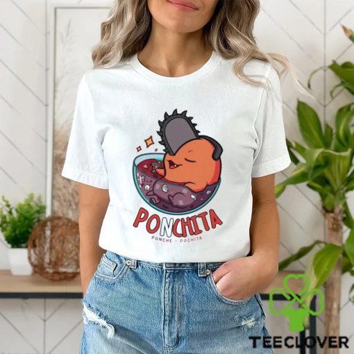 Ponchita Ponche Pochita Shirt