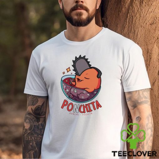 Ponchita Ponche Pochita Shirt