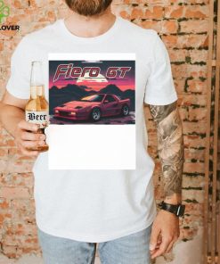 Pontiac Fiero Gt Retro shirt