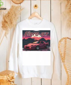 Pontiac Fiero Gt Retro shirt