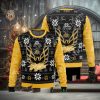 Hughes County Emergency Medical Service AOP Christmas Ugly Sweater Christmas Season Gift