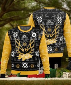 Pontiac Firebird Smokey and the Bandit Ugly Christmas Sweater Jumper