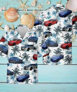 Pontiac G8 GXP 2009 Hawaiian Shirt For Men Women Summer