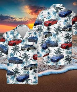 Pontiac G8 GXP 2009 Hawaiian Shirt For Men Women Summer