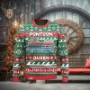 Shock Top Unfiltered Live Life Christmas Ugly Sweater Party