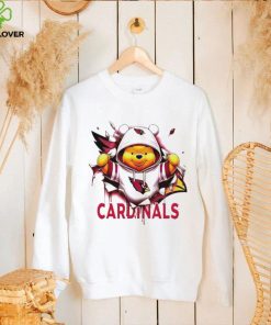 Pooh And FLN Football Team Arizona Cardinals hoodie, sweater, longsleeve, shirt v-neck, t-shirt