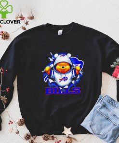 Pooh And FLN Football Team Buffalo Bills shirt