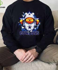 Pooh And FLN Football Team Dallas Cowboys hoodie, sweater, longsleeve, shirt v-neck, t-shirt