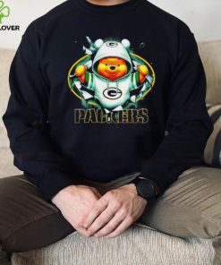 Pooh And FLN Football Team Green Bay Packers hoodie, sweater, longsleeve, shirt v-neck, t-shirt