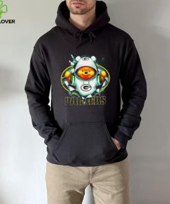 Pooh And FLN Football Team Green Bay Packers hoodie, sweater, longsleeve, shirt v-neck, t-shirt