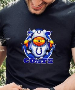 Pooh And FLN Football Team Indianapolis Colts shirt