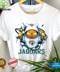 Pooh And FLN Football Team Jacksonville Jaguars hoodie, sweater, longsleeve, shirt v-neck, t-shirt