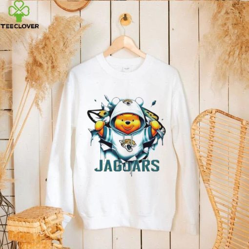 Pooh And FLN Football Team Jacksonville Jaguars hoodie, sweater, longsleeve, shirt v-neck, t-shirt