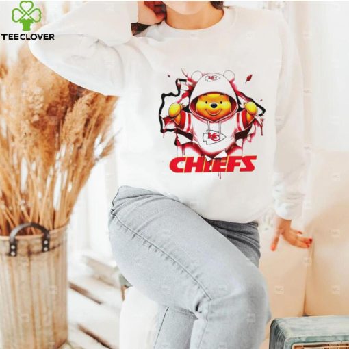 Pooh And FLN Football Team Kansas City Chiefs hoodie, sweater, longsleeve, shirt v-neck, t-shirt