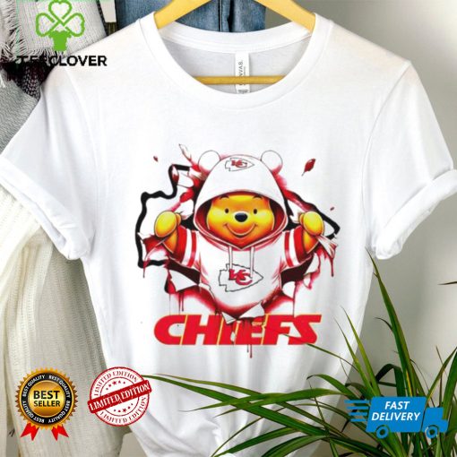 Pooh And FLN Football Team Kansas City Chiefs hoodie, sweater, longsleeve, shirt v-neck, t-shirt