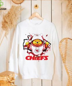 Pooh And FLN Football Team Kansas City Chiefs hoodie, sweater, longsleeve, shirt v-neck, t-shirt