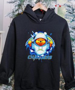 Pooh And FLN Football Team Los Angeles Chargers shirt 1 Pooh And FLN Football Team Los Angeles Chargers shirt