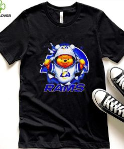 Pooh And FLN Football Team Los Angeles Rams hoodie, sweater, longsleeve, shirt v-neck, t-shirt