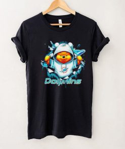 Pooh And FLN Football Team Miami Dolphins shirt