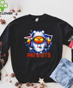 Pooh And FLN Football Team New England Patriots shirt