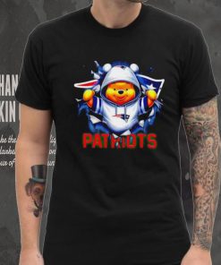 Pooh And FLN Football Team New England Patriots shirt 5 Pooh And FLN Football Team New England Patriots shirt