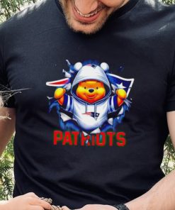 Pooh And FLN Football Team New England Patriots shirt 6 Pooh And FLN Football Team New England Patriots shirt