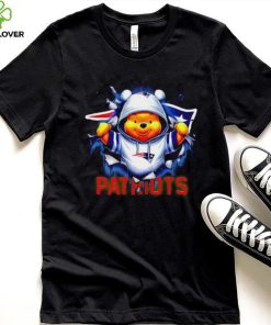 Pooh And FLN Football Team New England Patriots shirt 7 Pooh And FLN Football Team New England Patriots shirt
