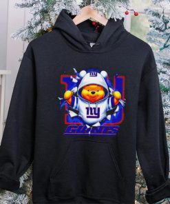 Pooh And FLN Football Team New York Giants hoodie, sweater, longsleeve, shirt v-neck, t-shirt