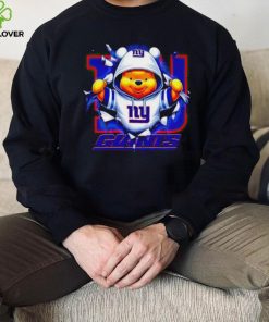 Pooh And FLN Football Team New York Giants hoodie, sweater, longsleeve, shirt v-neck, t-shirt