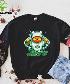 Pooh And FLN Football Team New York Jets shirt