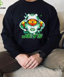 Pooh And FLN Football Team New York Jets hoodie, sweater, longsleeve, shirt v-neck, t-shirt