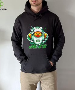 Pooh And FLN Football Team New York Jets hoodie, sweater, longsleeve, shirt v-neck, t-shirt