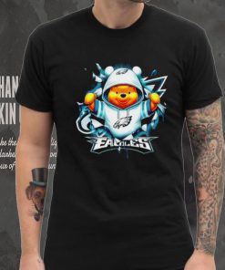 Pooh And FLN Football Team Philadelphia Eagles shirt