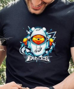 Pooh And FLN Football Team Philadelphia Eagles shirt