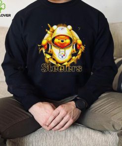 Pooh And FLN Football Team Pittsburgh Steelers hoodie, sweater, longsleeve, shirt v-neck, t-shirt