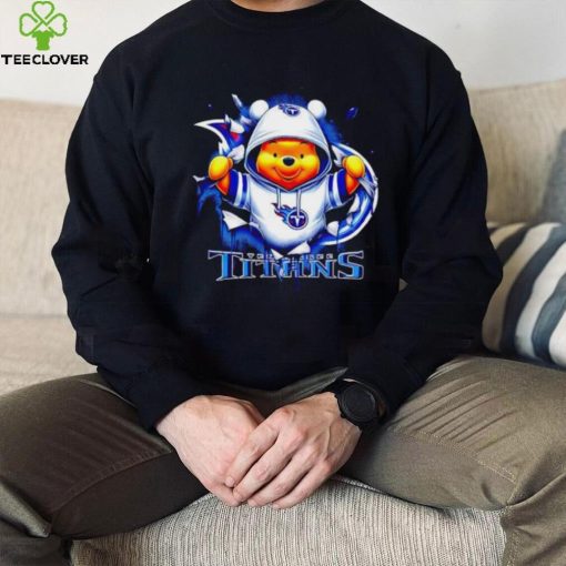 Pooh And FLN Football Team Tennessee Titans hoodie, sweater, longsleeve, shirt v-neck, t-shirt