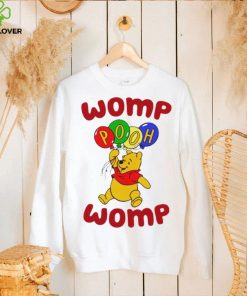 Pooh womp womp balloons meme hoodie, sweater, longsleeve, shirt v-neck, t-shirt