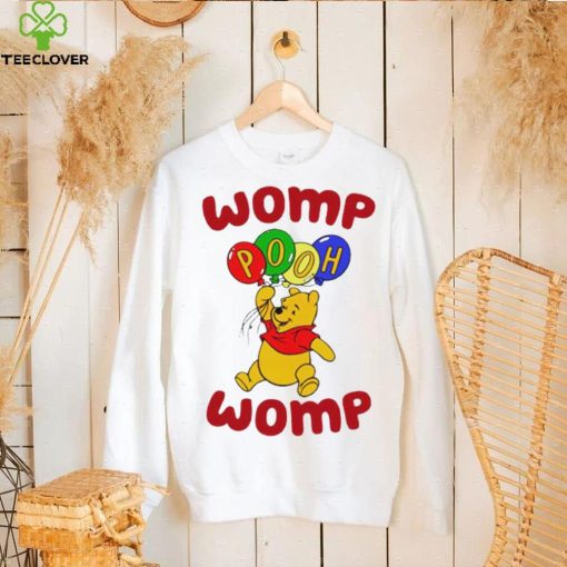 Pooh womp womp balloons meme hoodie, sweater, longsleeve, shirt v-neck, t-shirt