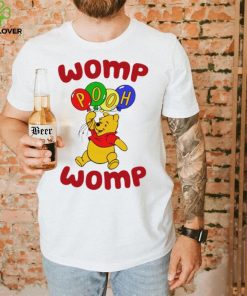 Pooh womp womp balloons meme hoodie, sweater, longsleeve, shirt v-neck, t-shirt