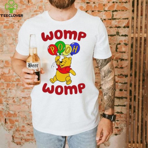 Pooh womp womp balloons meme hoodie, sweater, longsleeve, shirt v-neck, t-shirt