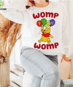 Pooh womp womp balloons meme hoodie, sweater, longsleeve, shirt v-neck, t-shirt