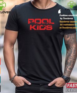 Pool Kids Pk Logo T Shirt