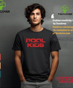Pool Kids Pk Logo T Shirt
