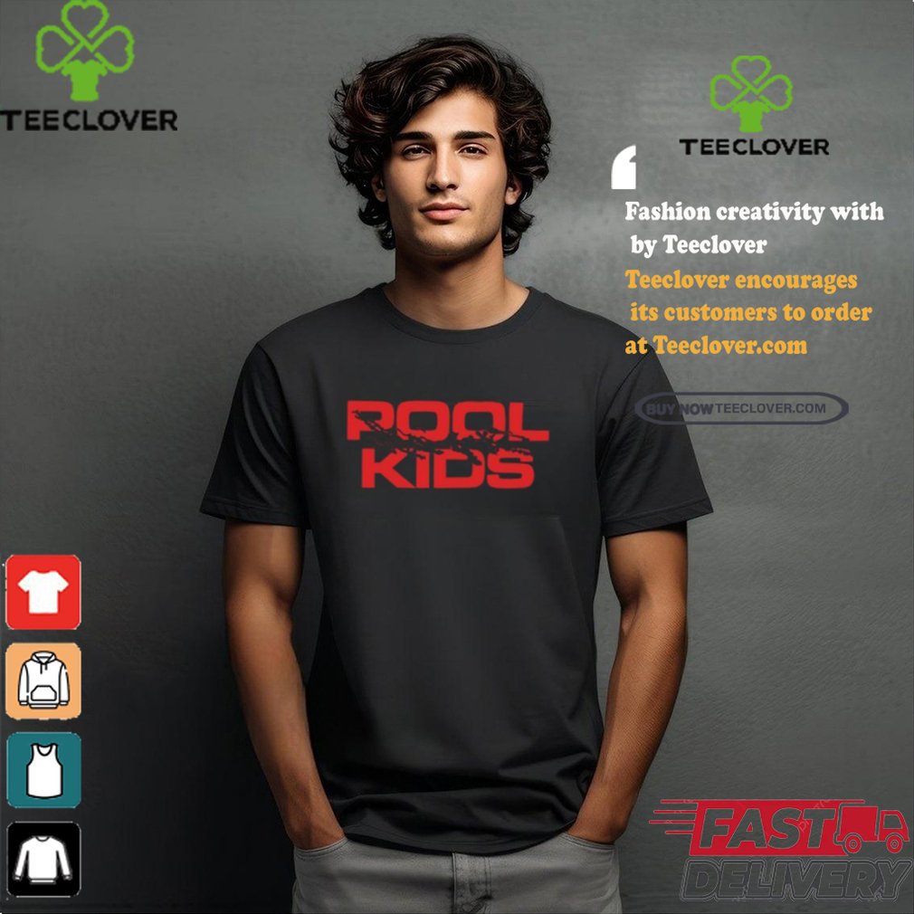 Pool Kids Pk Logo T Shirt Pool Kids Pk Logo T Shirt