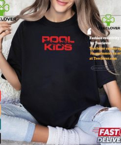 Pool Kids Pk Logo T Shirt