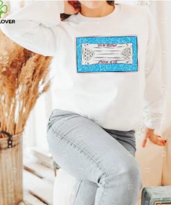 Pool Pong art shirt
