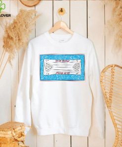 Pool Pong art shirt