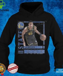 Poole Golden State Warriors Graphic Unisex T Shirt